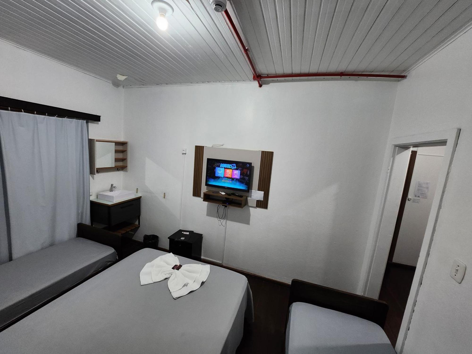 Hotel Real 24h Rio do Sul Exterior foto